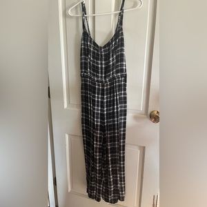 hollister jumpsuit